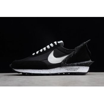 Undercover x Nike Waffle Racer Black White AA6853-001 Shoes